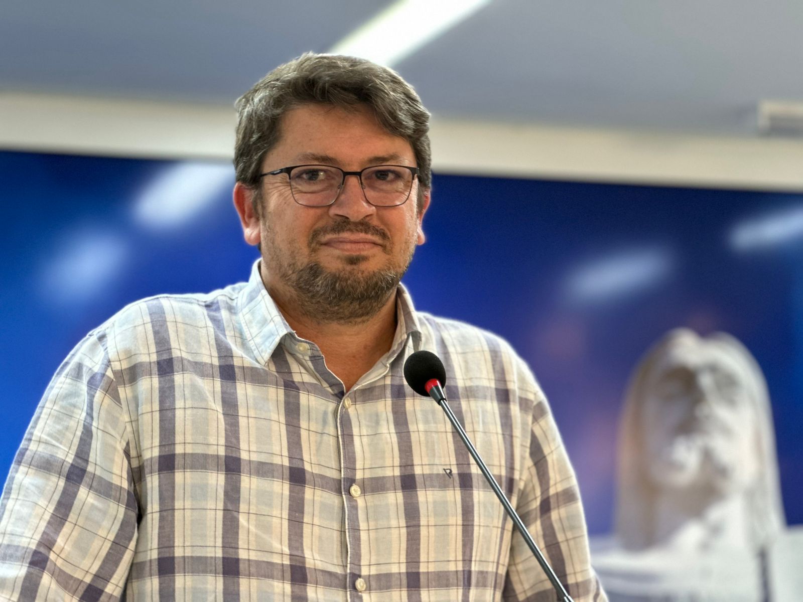 Flavinho quer informações sobre realização de biópsias pelo SUS