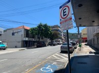 Flavinho sugere mudanças no estacionamento para idosos e pessoas com deficiência