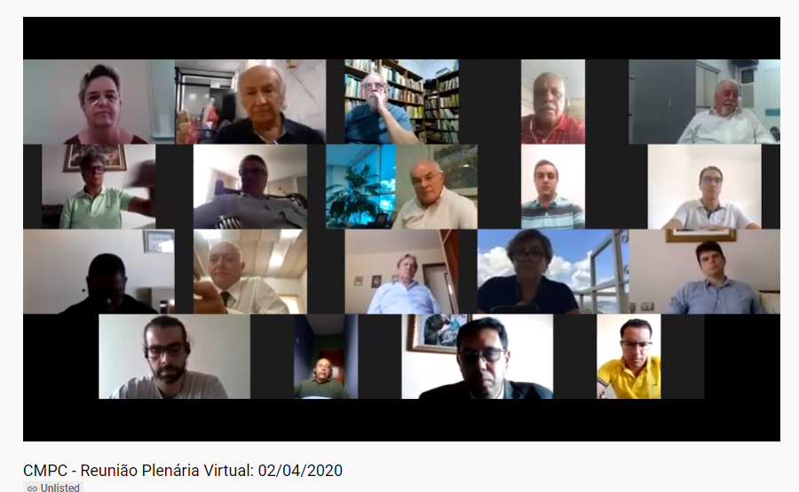 Gestores de saúde expõem ações e necessidades relacionadas à Covid- 19