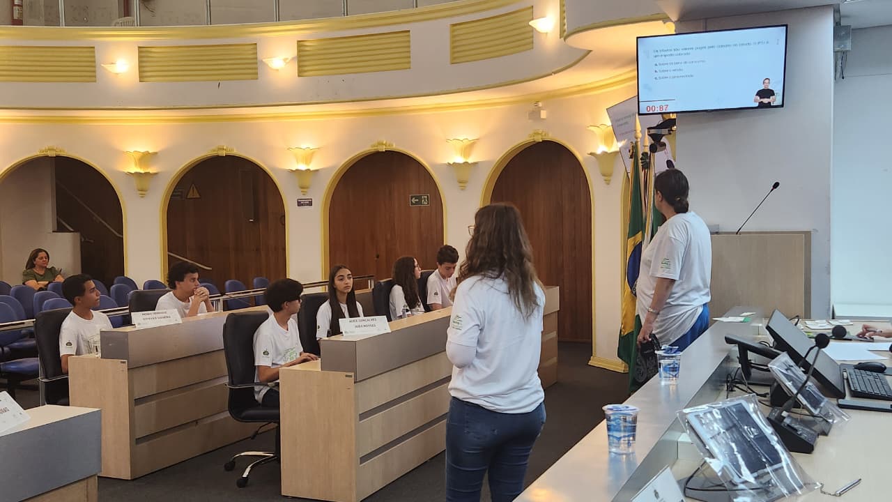 Gincana do Saber 2026 conta com 16 escolas do município