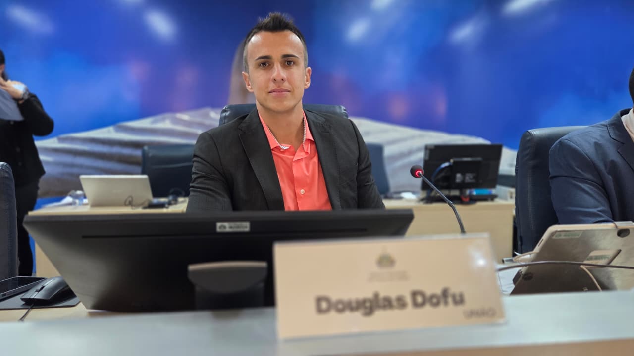 Instalação de redutor de velocidade na Av. Jaçanã é tema de requerimento de Dofu