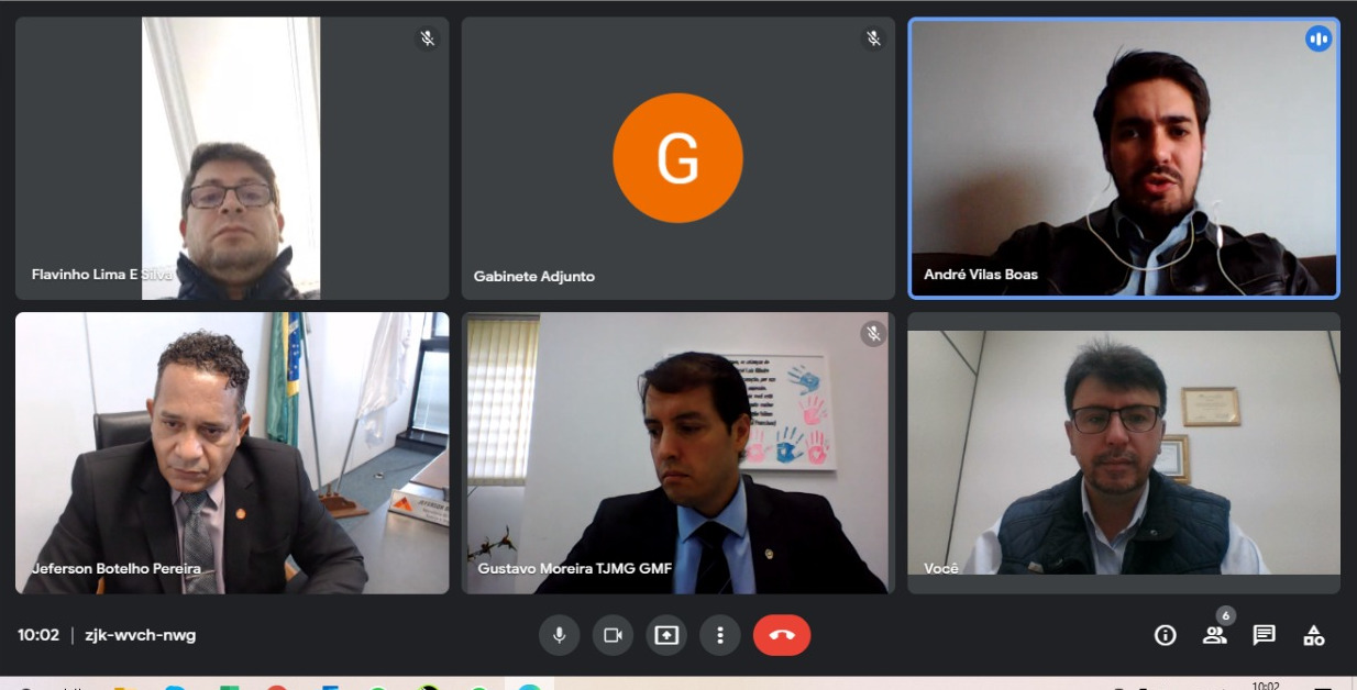 Kleber Silva apresenta demandas de Poços ao Governo do Estado