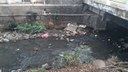 Kleber Silva cobra limpeza e manutenção dos ribeirões do município