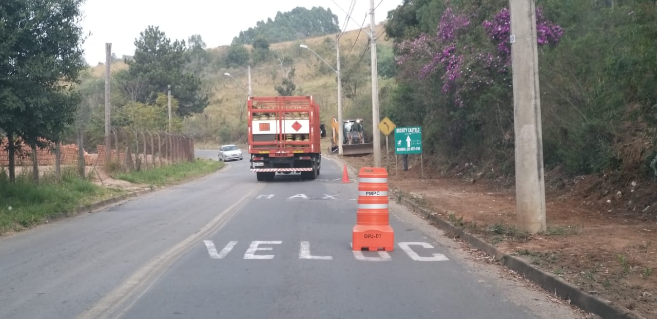 Kleber Silva destaca importância de melhorias na Estrada da Cachoeirinha