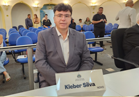 Kleber Silva é eleito Ouvidor do Povo para 2026 na Câmara