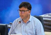 Kleber Silva pede limpeza da Represa Saturnino de Brito para garantir aumento da capacidade de armazenamento