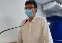 Kleber Silva pede retomada das atividades do PMJ Parque Pinheiros