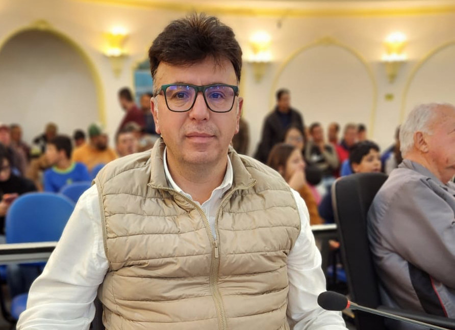 Kleber Silva quer informações sobre segurança no Parque Municipal