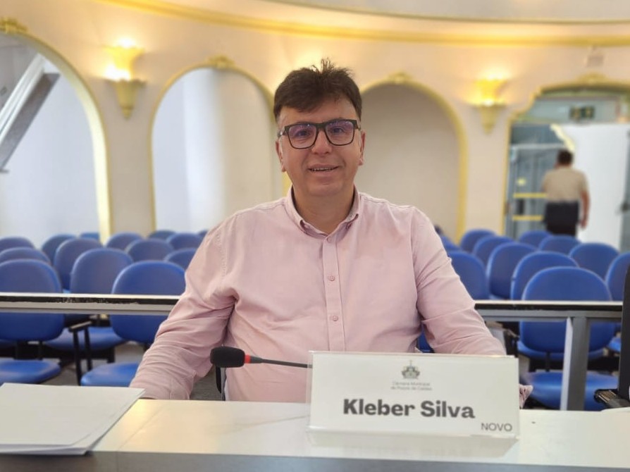 Kleber Silva quer informações sobre terrenos de propriedade do município