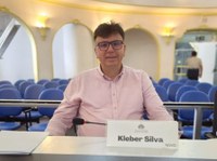 Kleber Silva quer informações sobre terrenos de propriedade do município
