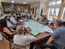 Kleber Silva se reúne com prefeito e moradores do Condomínio Alto da Boa Vista