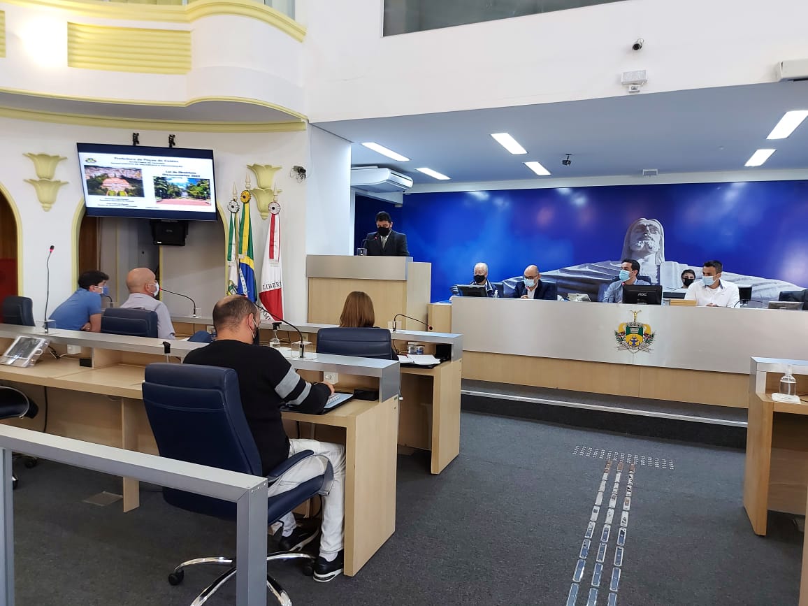 LDO para 2022 está em análise pelas Comissões Permanentes