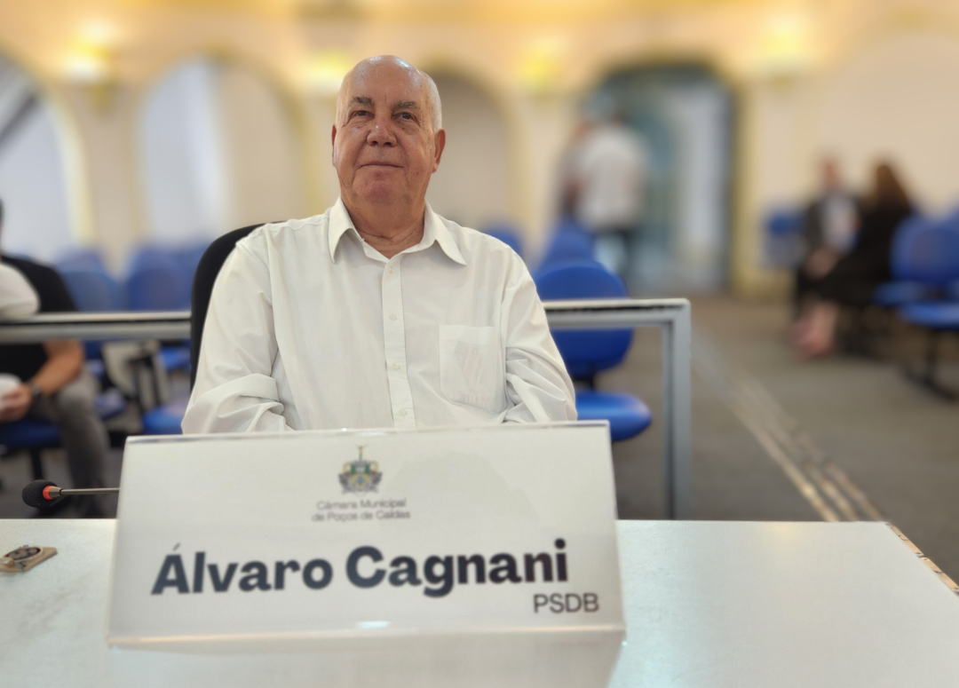 Lei de autoria de Álvaro Cagnani institui os Jogos Municipais das Pessoas Idosas