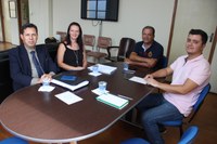 Lei Municipal que concede título de cidade-irmã a Águas da Prata é sancionada