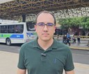 Lucas Arruda cobra gratuidade no transporte coletivo para os atiradores do Tiro de Guerra