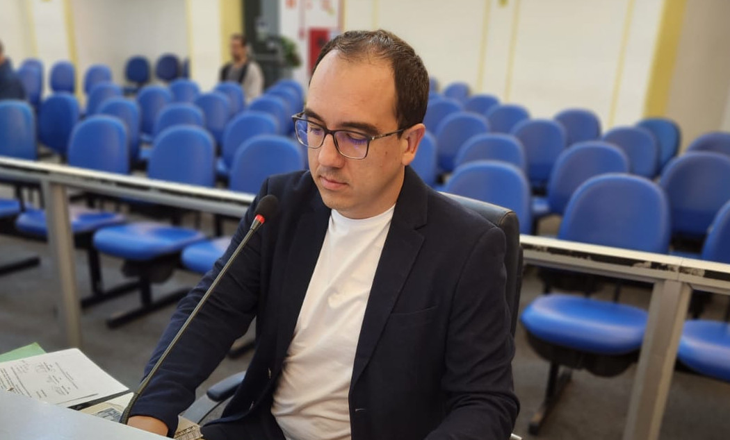 Lucas Arruda cobra implantação de pronto-socorro veterinário municipal