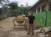 Lucas Arruda cobra melhorias em escolas da zona rural