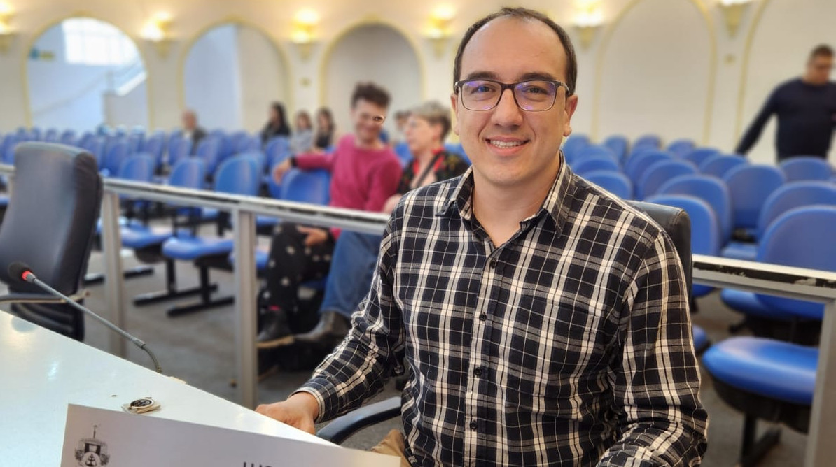 Lucas Arruda cobra melhorias na sinalização da Estrada Alcifrino Leite Miranda