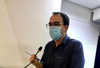 Lucas Arruda cobra planejamento para obras de pavimentação na cidade