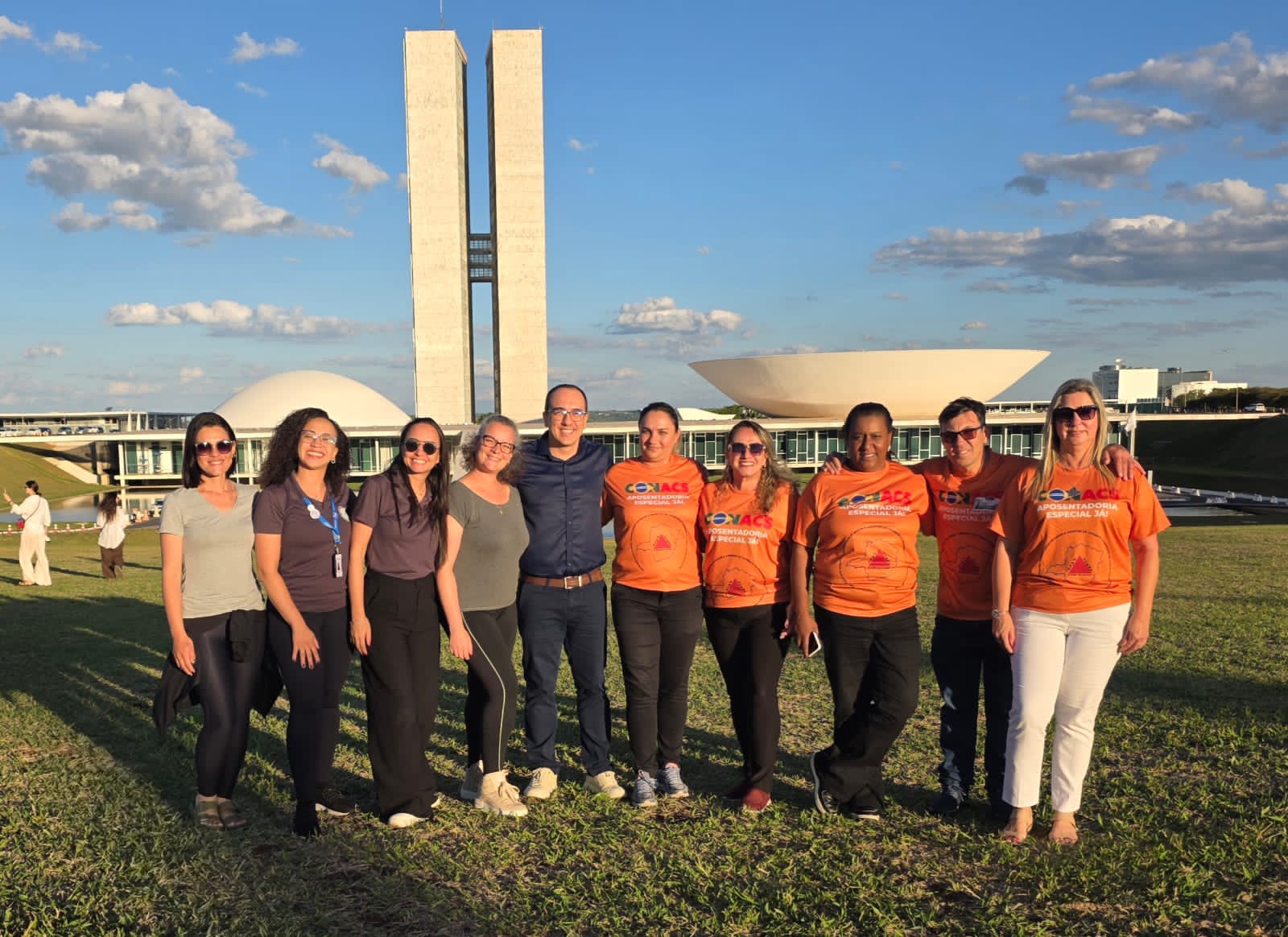 Lucas Arruda cumpre agenda em Brasília e busca melhorias na Saúde, Educação e Assistência Social