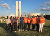 Lucas Arruda cumpre agenda em Brasília e busca melhorias na Saúde, Educação e Assistência Social