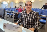 Lucas Arruda defende adesão do município ao programa Contrata+Brasil