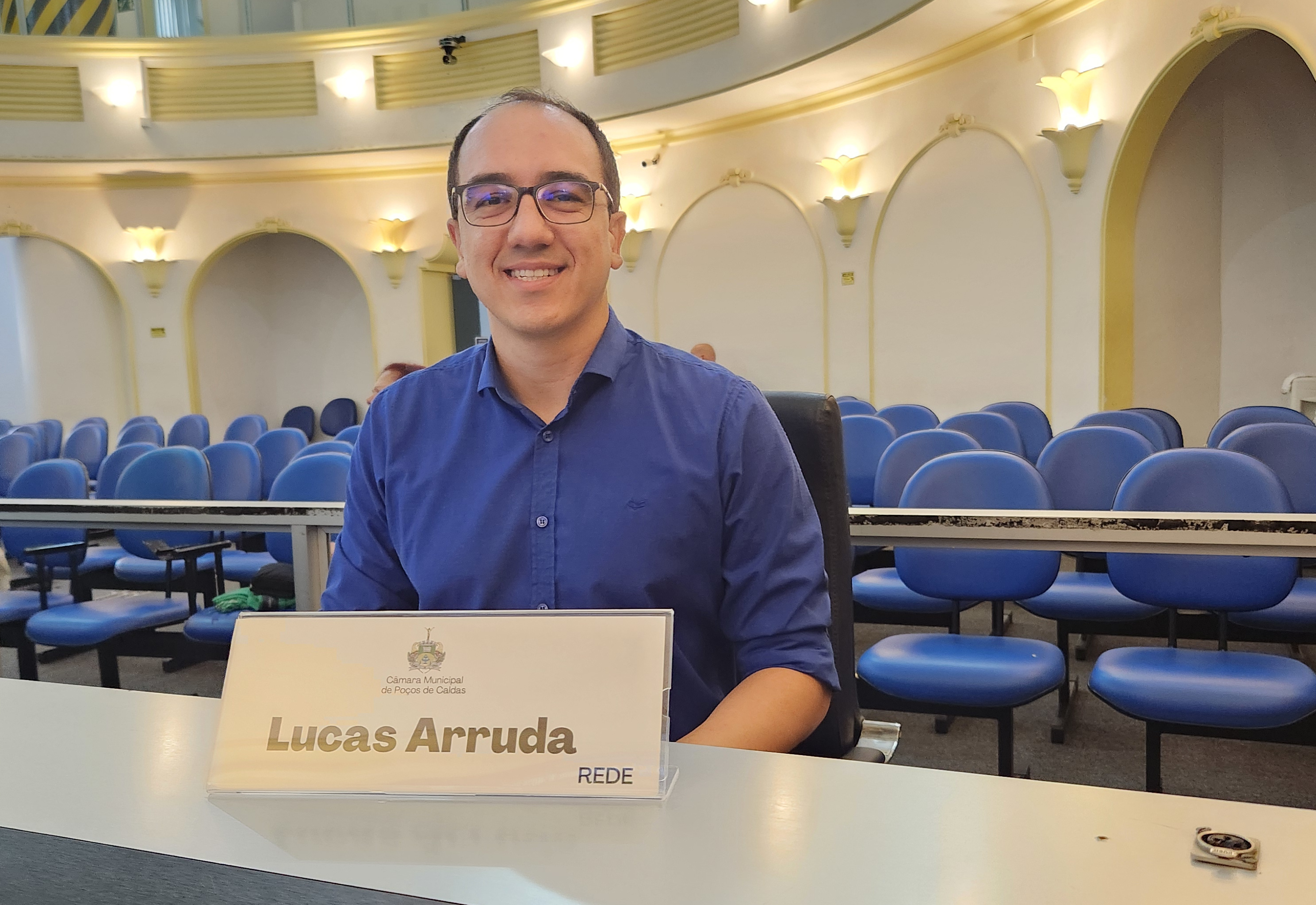 Lucas Arruda destaca importância da redução de 15% na Contribuição de Iluminação Pública