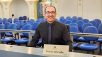 Lucas Arruda pede implantação do Disk-Árvore no município