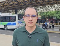 Lucas Arruda pede implantação efetiva do meio passe estudantil