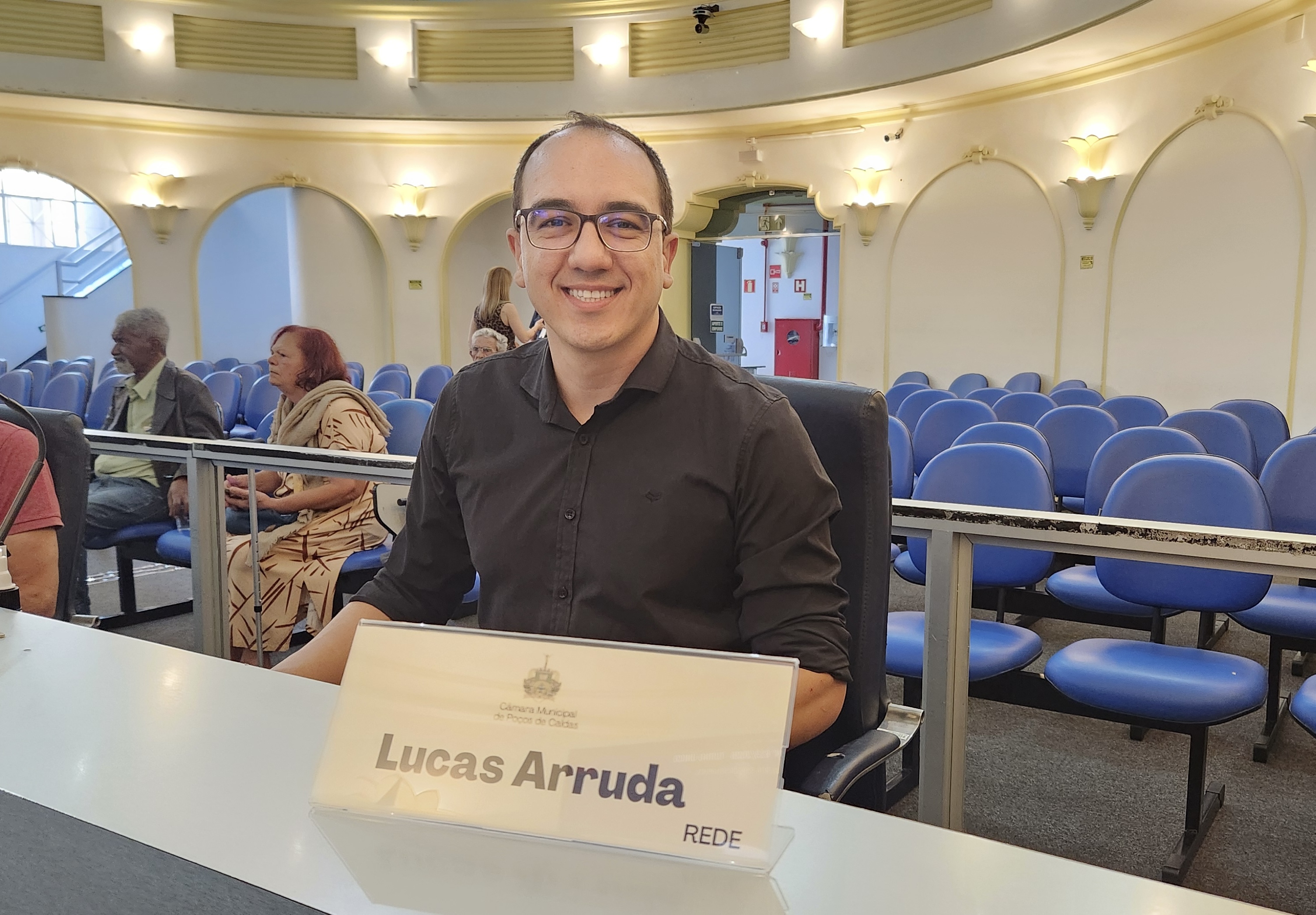 Lucas Arruda propõe ‘Caixinha’ para Unidades Básicas de Saúde