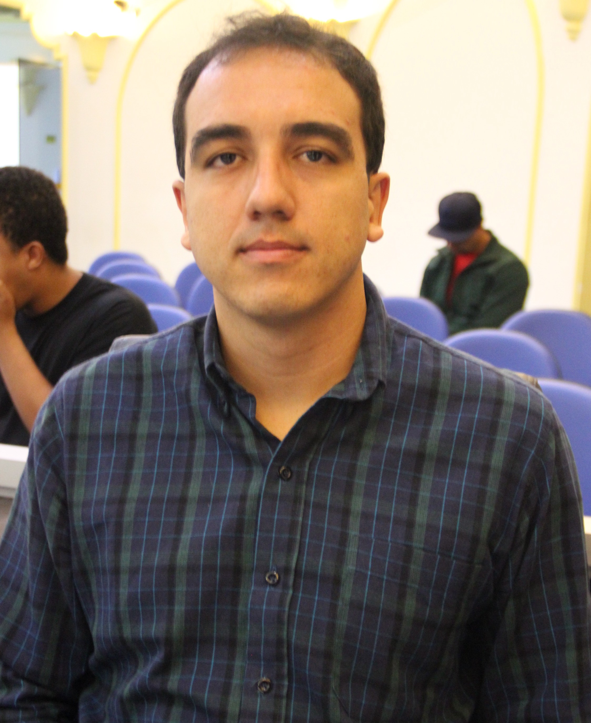 Lucas Arruda sugere à Prefeitura a aquisição de testes rápidos para Covid-19