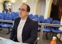 Lucas Arruda sugere ações de conscientização para coibir fogos de artifício com estampido