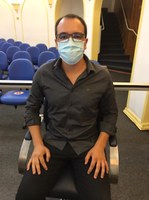 Lucas Arruda sugere aprovação de lei visando à transparência em listas de espera  