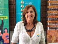 Luzia Martins sugere auxílio do CRAS para retificação do nome de pessoas transgênero
