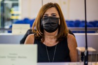 Luzia Martins sugere inclusão de representantes das escolas nas discussões de retorno às aulas