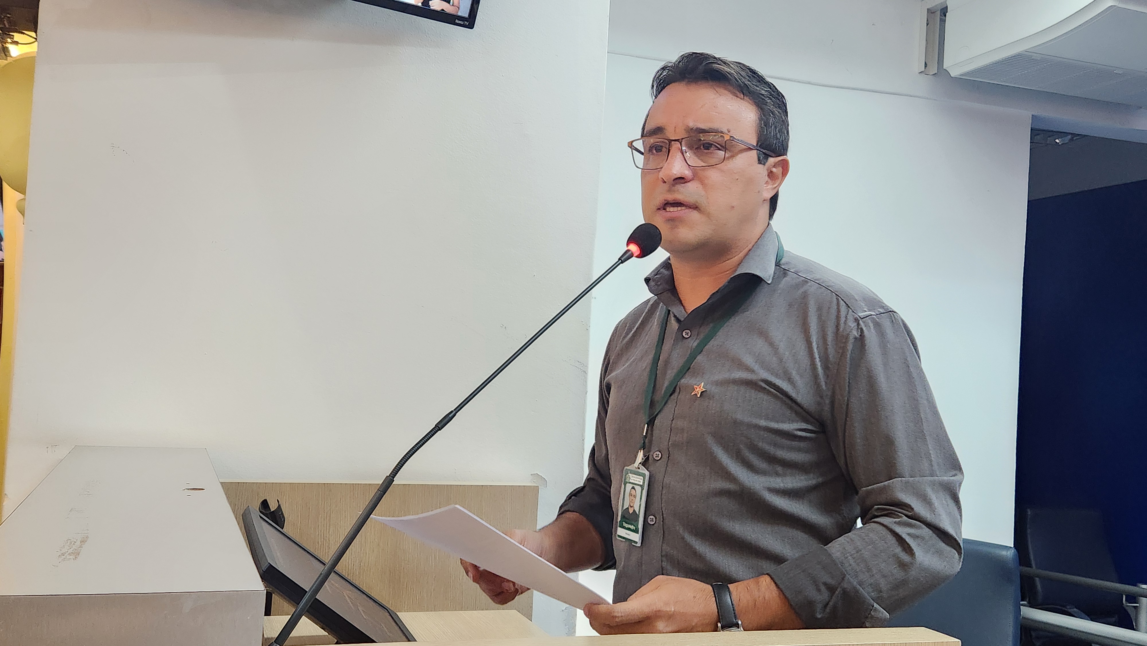 Mafra cobra transparência na ocupação de espaços por barraqueiros na Festa de São Benedito