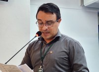 Mafra pede providências sobre problemas na estrutura do CEI Santa Terezinha