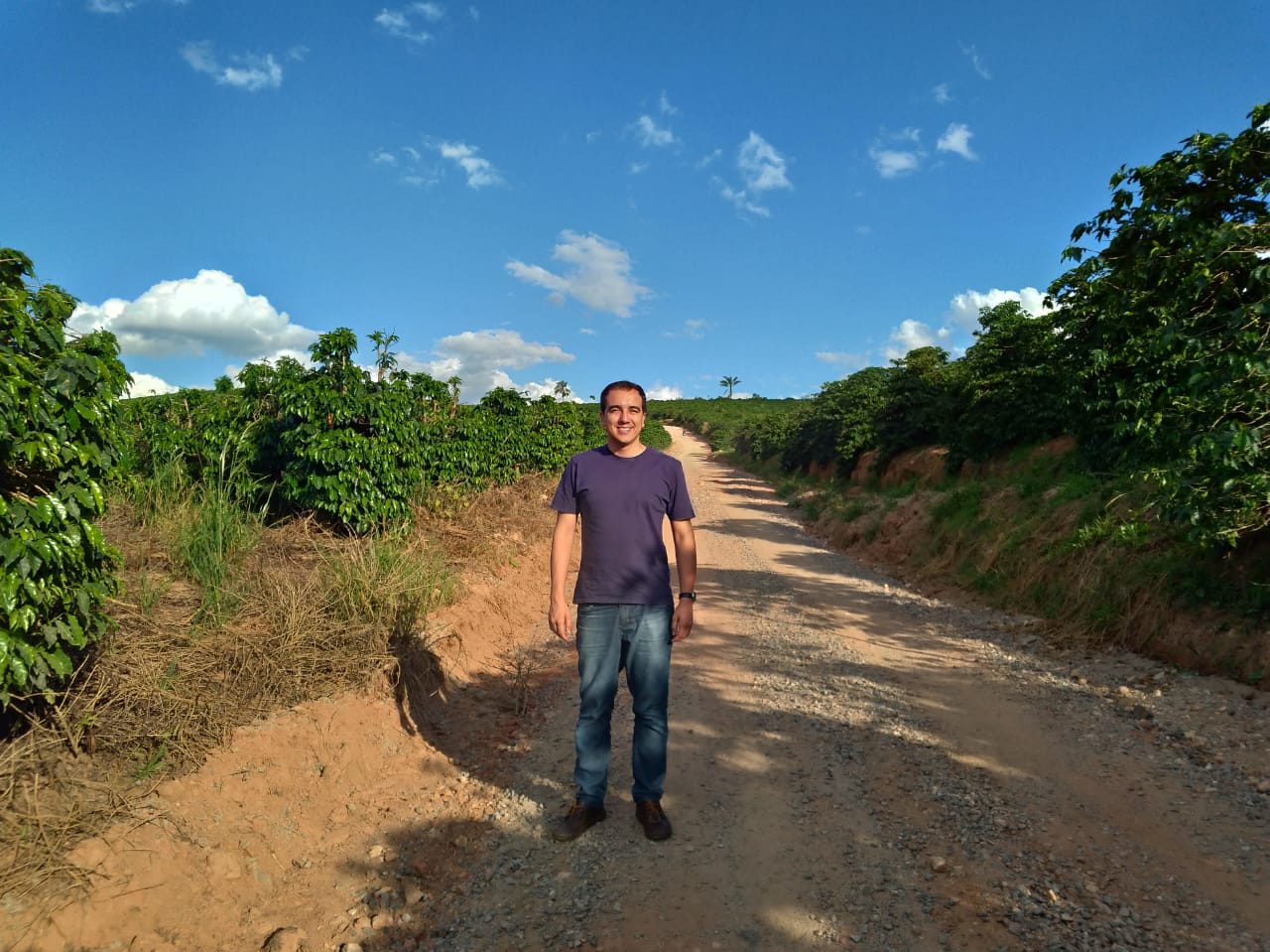 Manutenção das estradas rurais preocupa Lucas Arruda