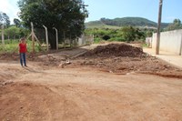 Maria Cecília Opípari cobra providências em obra não concluída no Jardim Kennedy II