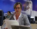 Maria Cecília pede contratação de auditoria para auxiliar trabalho da Comissão Mista