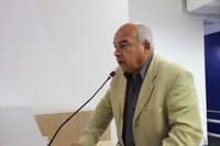 Mauro Ivan pede manutenção do CEI Milton Ferreira Costa