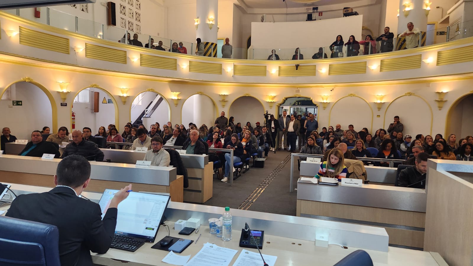 Meio ambiente e projetos na área da saúde são pautas das próximas audiências públicas