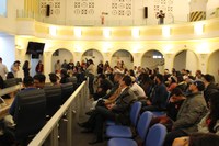 Palestra e apresentação de projeto social são destaques no evento Doenças da Mente