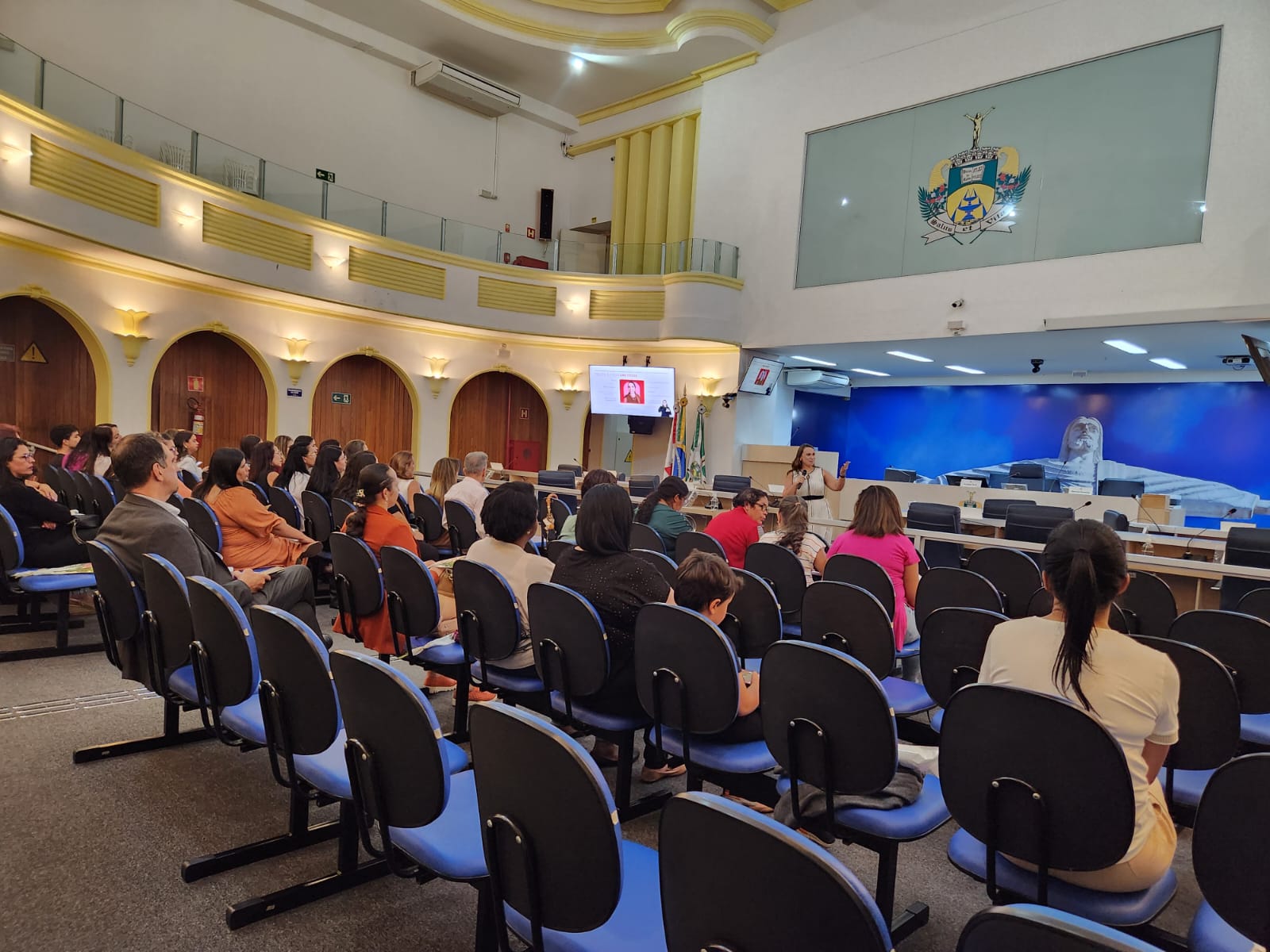 Palestra sobre Empreendedorismo Feminino é destaque no Mês da Mulher