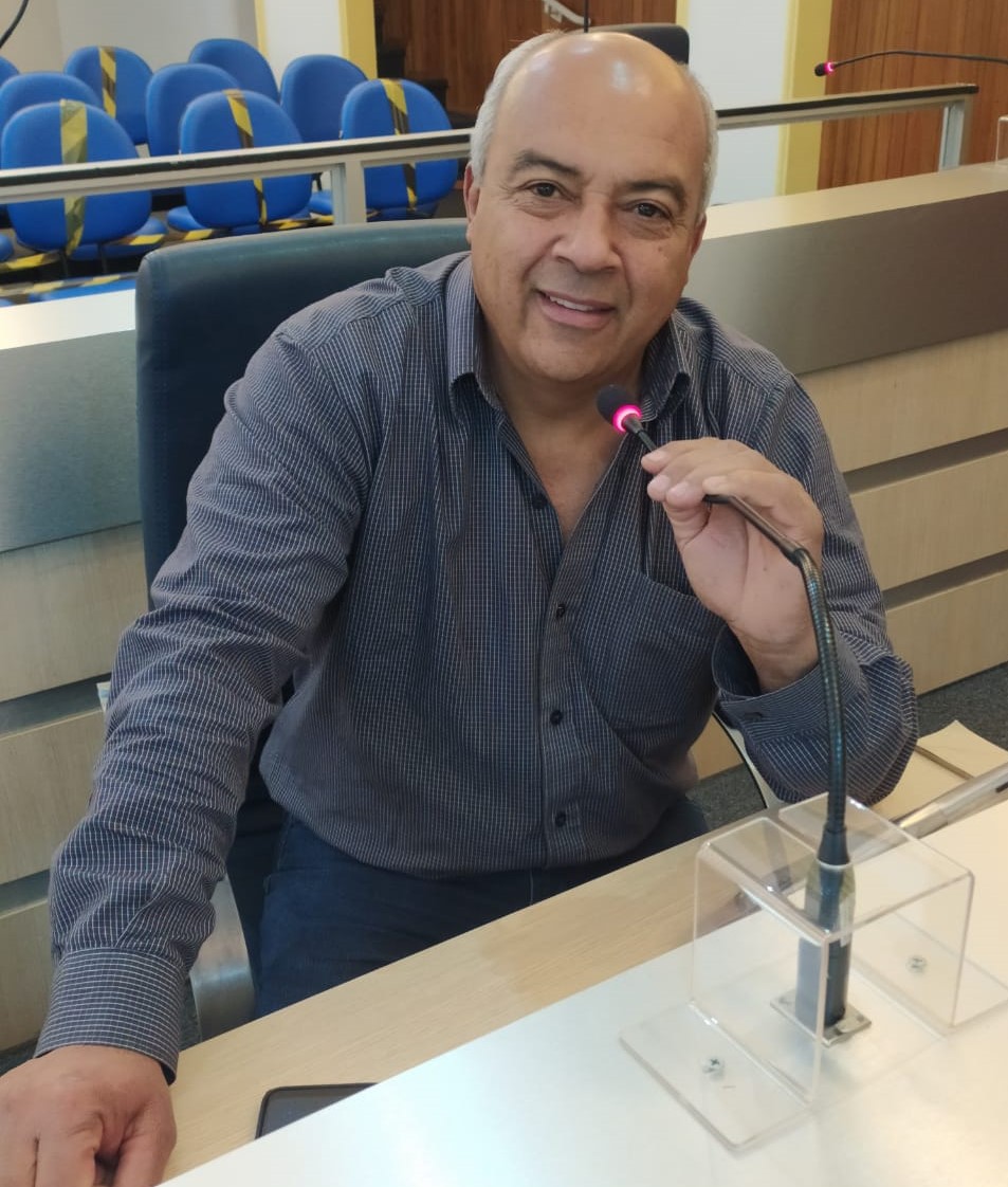 Parlamentar cobra reforma de CEI Professor Sebastião Martins