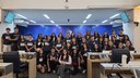 Parlamento Jovem 2026 encerra oficinas de formação temática
