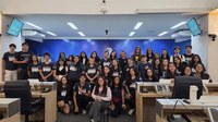 Parlamento Jovem 2026 encerra oficinas de formação temática