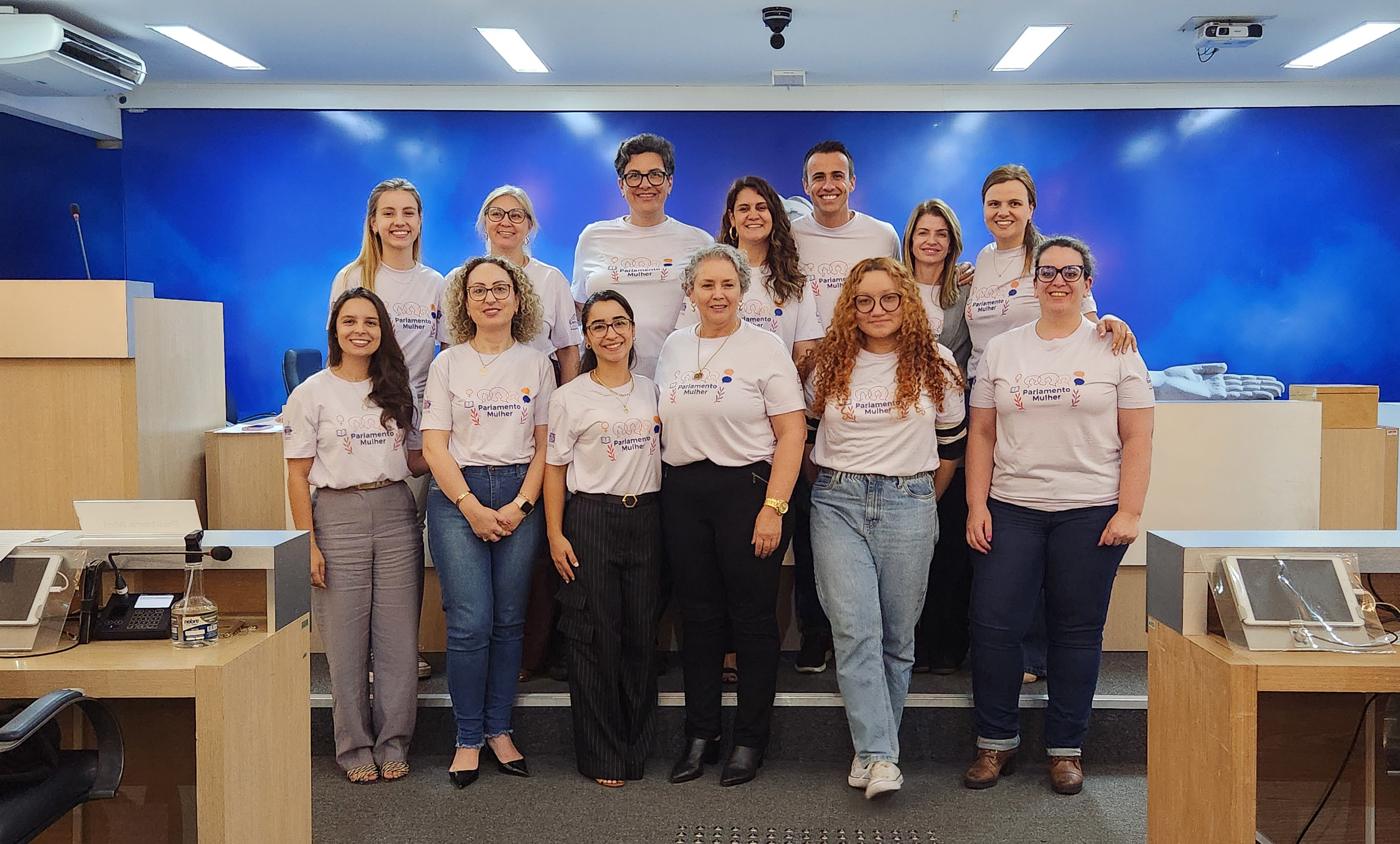 Parlamento Mulher 2025 realiza Plenária com aprovação de propostas e definição do tema do próximo ano