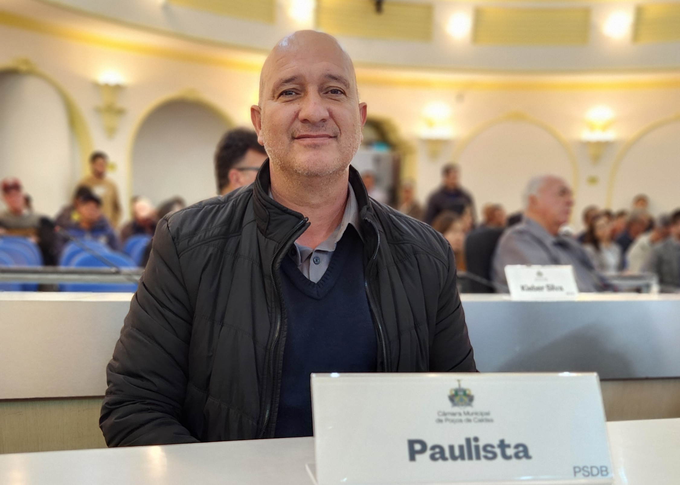 Paulista cobra mais segurança no Parque Municipal