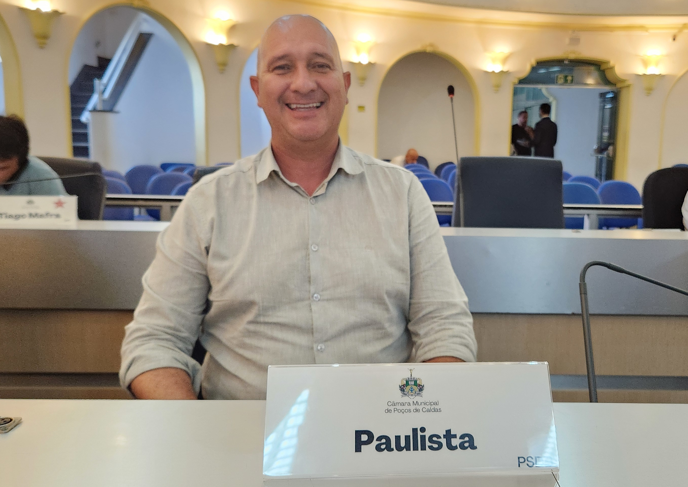 Paulista questiona prefeitura sobre andamento de programas de incentivo